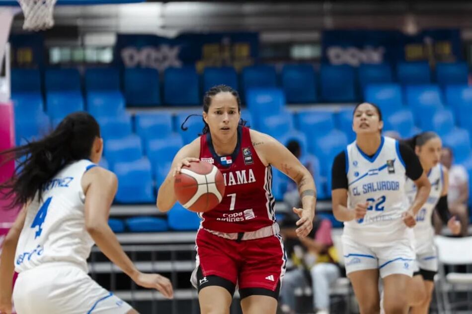 Panamá cae ante Nicaragua 59-49 en partido por el bronce