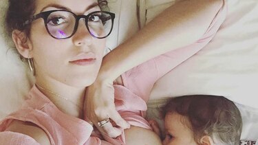 Celebridades panameñas comparten su experiencia con la lactancia materna