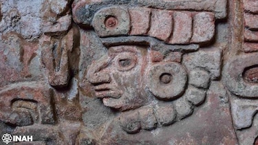 Cómo es la asombrosa Tumba 10, el hallazgo arqueológico ‘más relevante de la última década’ en México