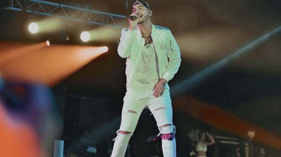 Maluma logra su décimo número uno en ‘Billboard’