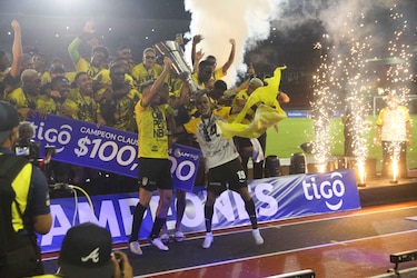 Tauro y CAI conquistaron la temporada 2024 de la LPF