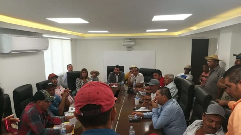 IMA discute con arroceros de Panamá Este subsidio adeudado