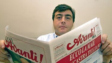 Audiencia de Lavítola se reanudará el 11 de octubre