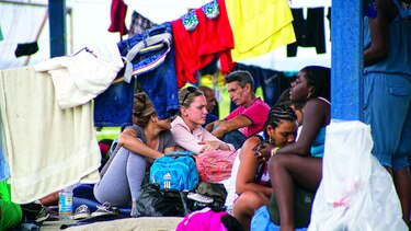 El paraíso hiede a indolencia