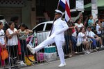 La Chorrera se vistió de gala para celebrar la independencia panameña
