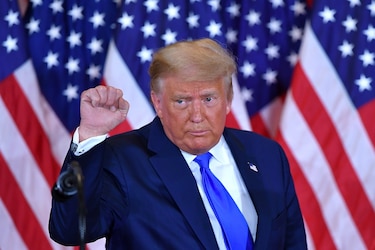 Twitter y Facebook están en alerta ante las proclamaciones de Trump