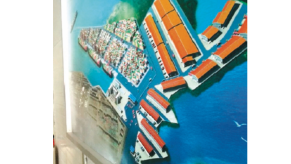 AMP aprueba acabar contrato con portuaria PCCP de China