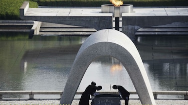 Hiroshima no quiere Pokemon en parque memorial