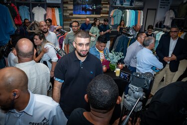 US Brand, Eddie Bauer abre su primera tienda en la ciudad de Panamá