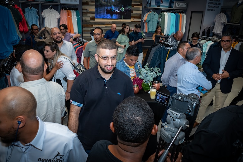 US Brand, Eddie Bauer abre su primera tienda en la ciudad de Panamá