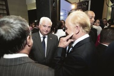 El sonido del descontento popular: así abuchean a los políticos en Panamá