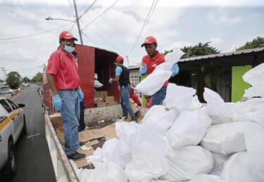 La opaca gestión del programa Panamá Solidario