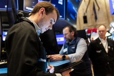 Wall Street cae por segundo día consecutivo tras la implementación de los aranceles