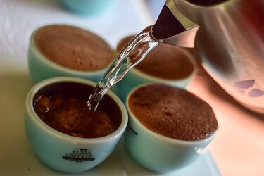 Café geisha, el exótico y carísimo lujo panameño