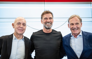 Klopp, seleccionador de Alemania hasta 2030 con el sueño de trazar un estilo propio