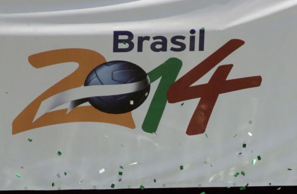 Se dispara venta de boletos para el Mundial de Brasil 2014