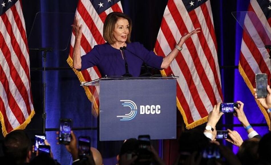 Los demócratas recuperan la Cámara de Representantes