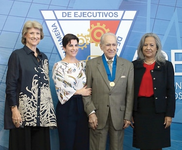 Fallece Luis H. Moreno, defensor de la democracia y referente de la banca