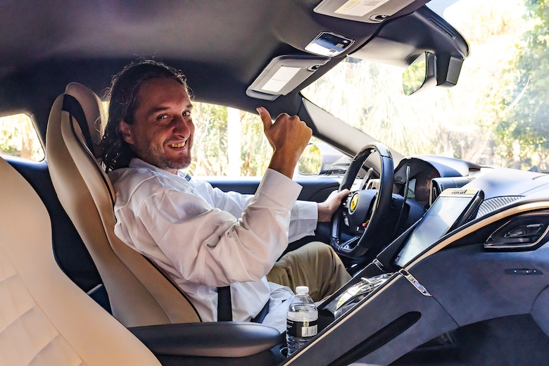 ¿Quieres ir a Miami a manejar un Ferrari?