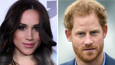 Príncipe Enrique denuncia el 'acoso' contra su nueva novia Meghan Markle