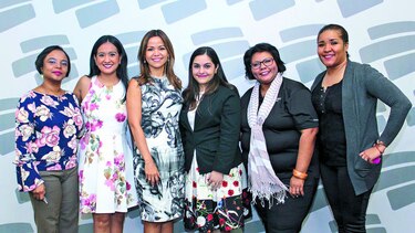 Premio Mujer Innovadora Banistmo