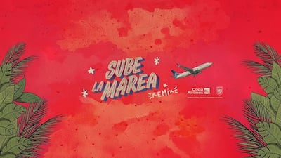 Sube la Marea Remix: Música, cultura y orgullo panameño para apoyar a “La Sele” rumbo al mundial