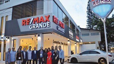 Primera convención Momentum por Re/Max Caribe y Centroamérica