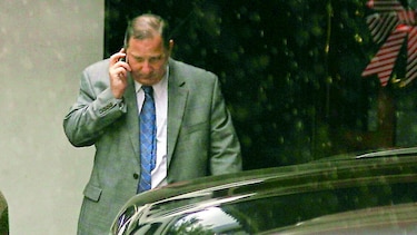 ‘Salo’ Shamah, el fiel amigo del poder