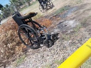 Ancianos indigentes y sin familia, víctimas del incendio en un asilo mexicano