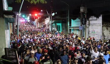 Tragedia en Texas refleja incremento de tráfico de personas en México