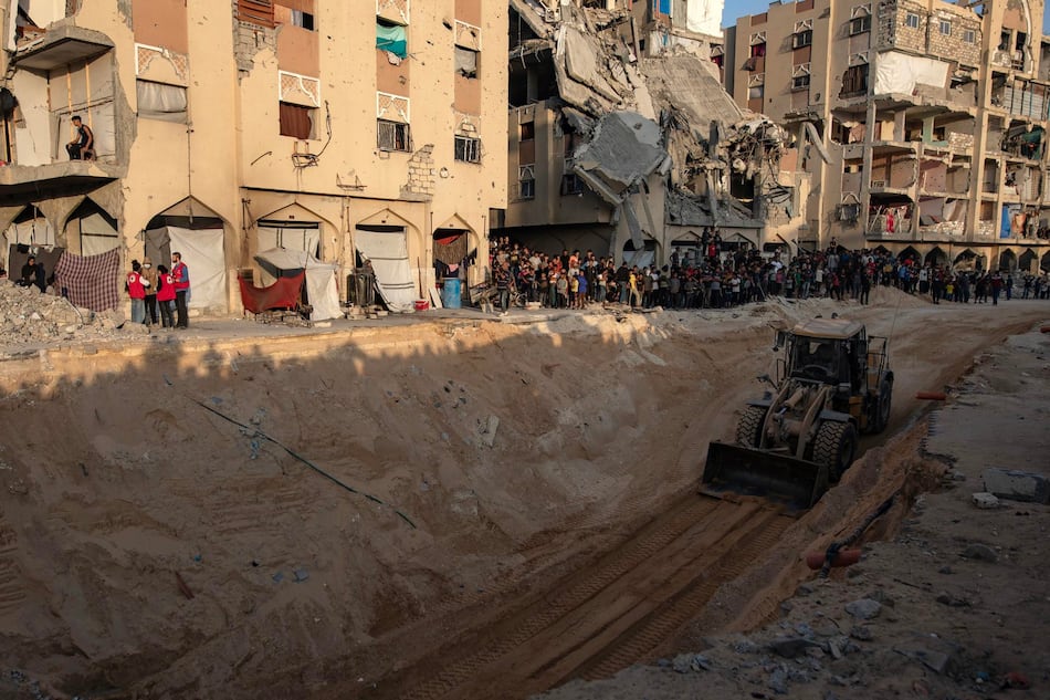 Estados Unidos advierte que Hamás planea una violación inminente del alto el fuego en Gaza