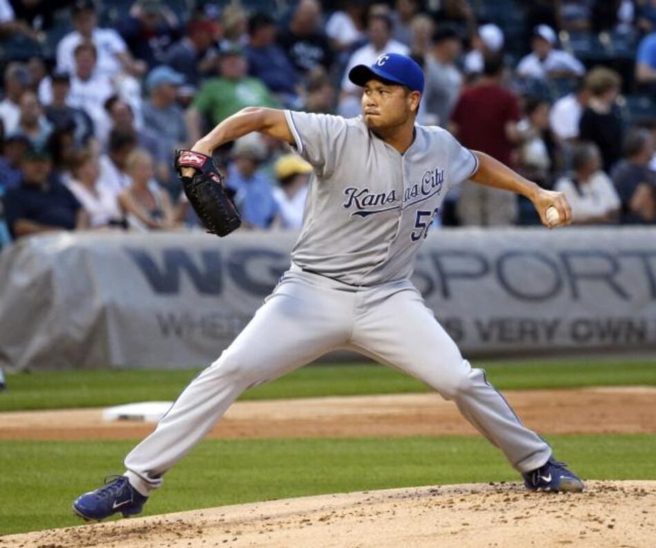 Bruce Chen empata a Mariano Rivera en lista de panameños con más victorias