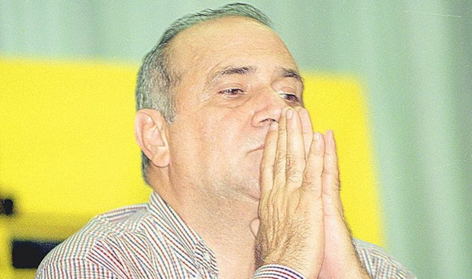 Felipe 'Pipo' Virzi y sus vínculos con el poder