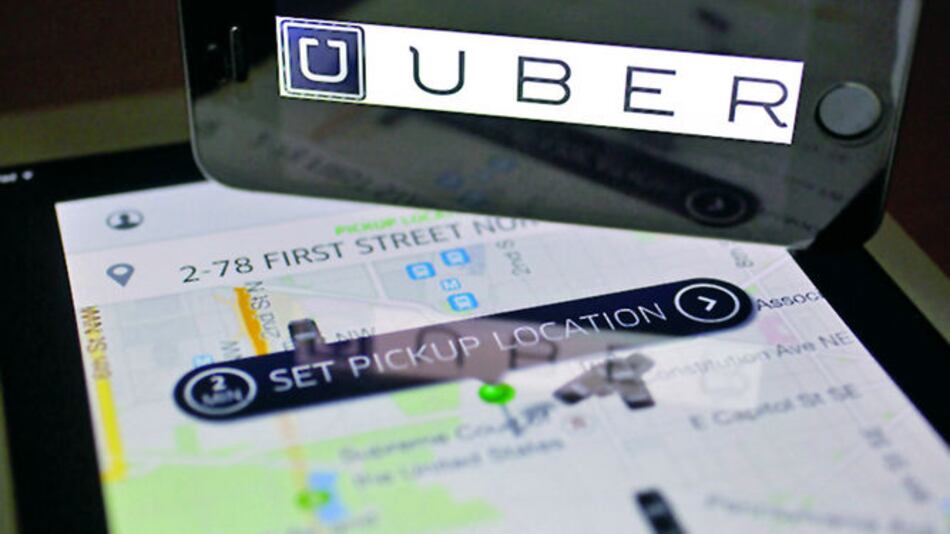 Uber entra al mercado de la comida a domicilio