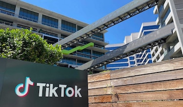 TikTok edita guía para las elecciones de Estados Unidos a pesar de su precaria situación en el país