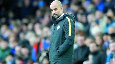 Guardiola sufre su peor derrota en la Premier