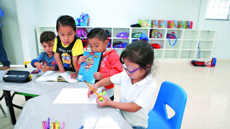 La apuesta por la educación bilingüe