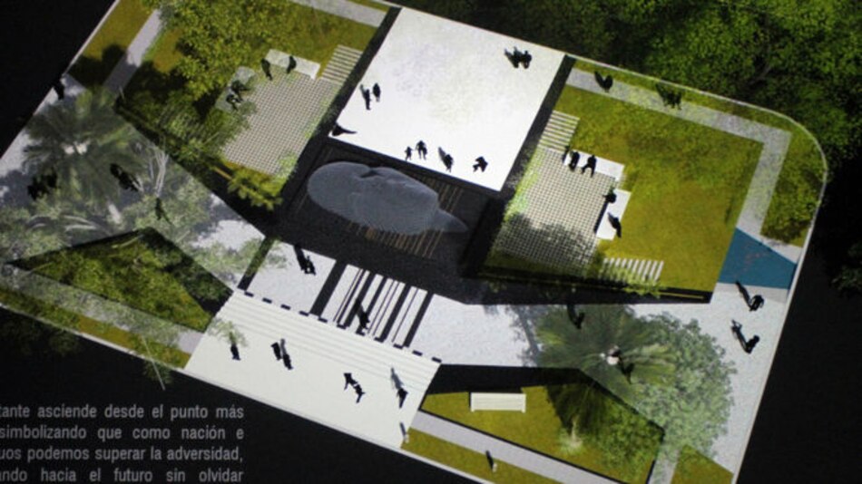 Cancillería publica licitación del monumento a asesinados y desaparecidos de la dictadura