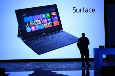 Con su nueva tableta, Microsoft busca contrarrestar influencia de Apple