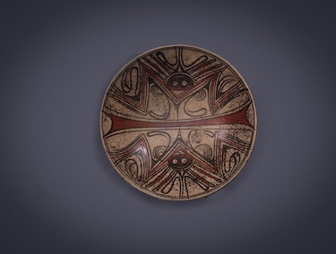 Cuatro piezas arqueológicas precolombinas de la región de Coclé fueron repatriadas