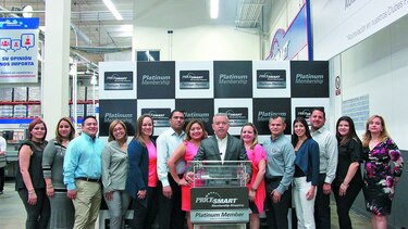 Membresía Platinum en PriceSmart Panamá