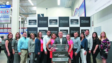 Membresía Platinum en PriceSmart Panamá