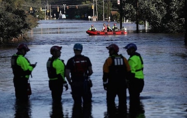 Florence deja al menos 32 muertos y graves inundaciones en sureste de Estados Unidos
