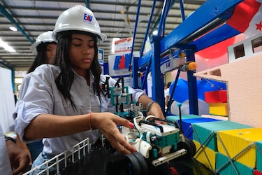 Comienzan los preparativos para la Olimpiada Mundial de Robótica