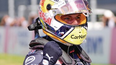 Max Verstappen espera una  carrera muy  apretada   