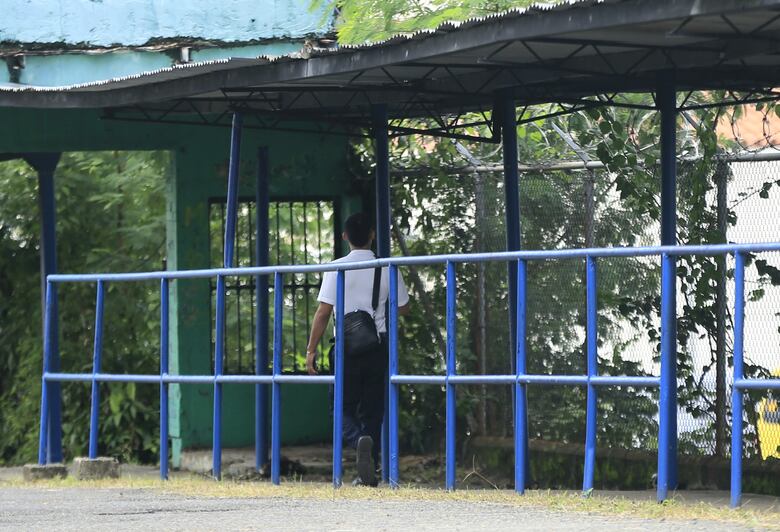 Inicio del segundo trimestre escolar 2025: escuelas con baja asistencia 