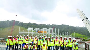 Visita educativa
