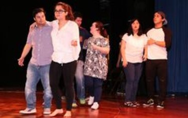 'Sin tu cariño', segunda obra de inclusión social, desde hoy en el Teatro en Círculo
