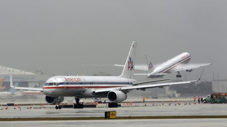 American Airlines abandona Paraguay, que queda sin vuelo directo a EU