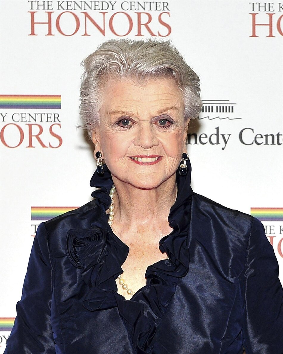 Muere Angela Lansbury a los 96 años, protagonista de ‘Murder, She Wrote’